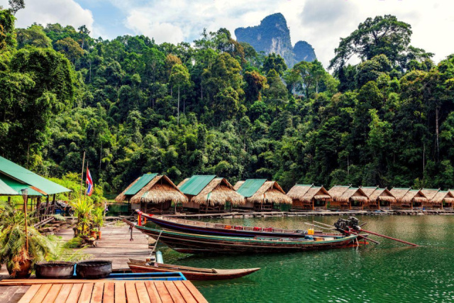 
Dél-Thaiföld körutazás pihenéssel Samui szigetén - 2027. január
