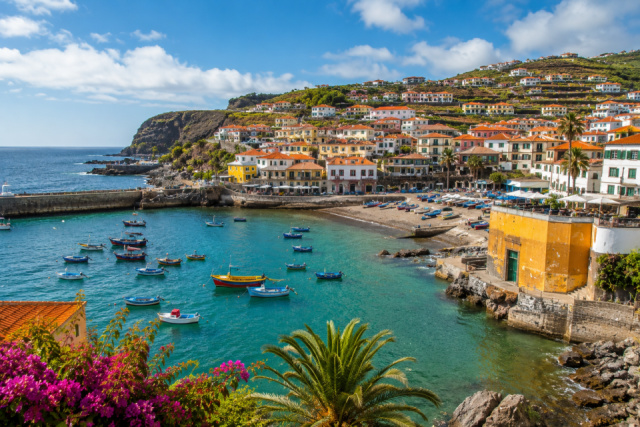 
Madeira csodái
