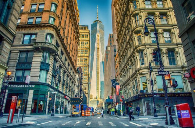 A tavasz illata New Yorkban - csoportos városlátogatás
a március 15-i hosszú hétvégén 2027.03.11-17.