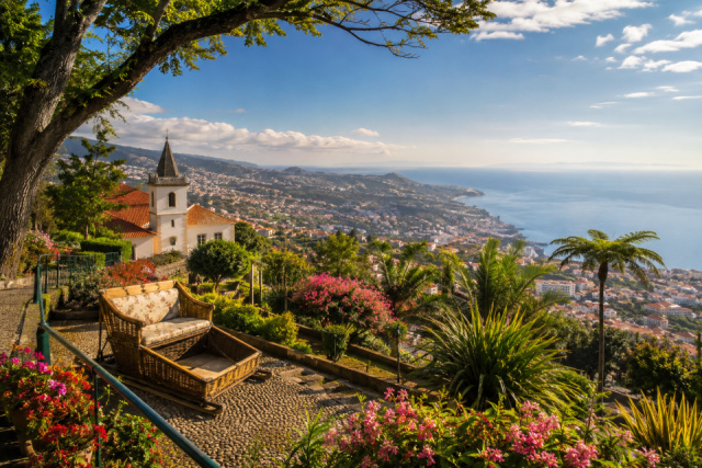 
Madeira Szilveszter
