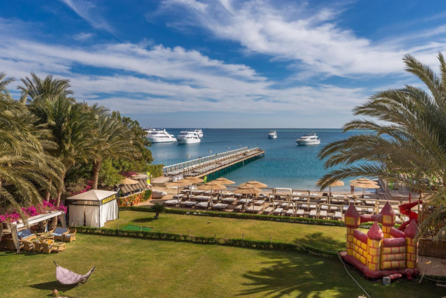 
Elysees Hotel Hurghada (Ex. Elysees Dream Beach Hotel Hurghada)
