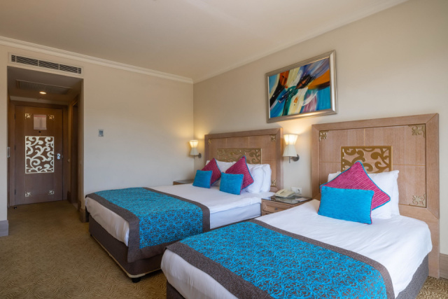 
Crystal De Luxe Comfort Collection (ex.Crystal De Luxe Resort & Spa)
