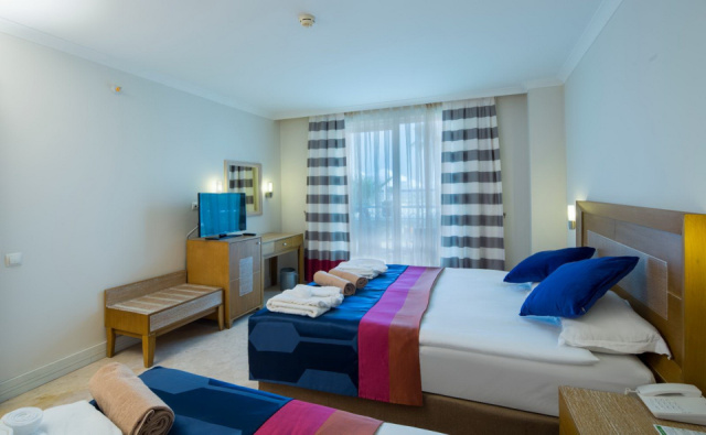 
Crystal Boutique Comfort Collection (ex.Crystal Boutique Beach Resort)
