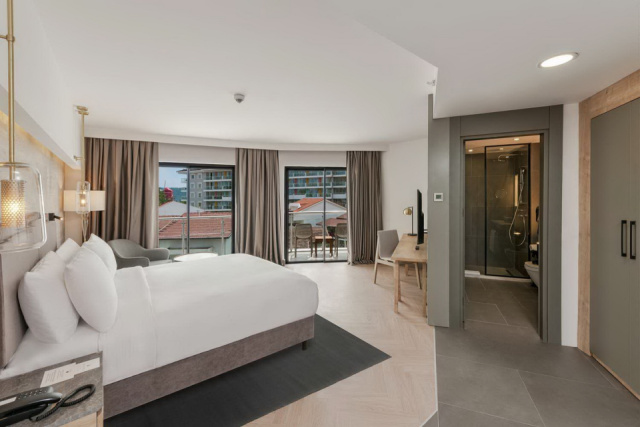 
Doubletree By Hilton Kemer
