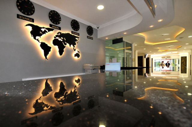 
Grand Barhan Hotel (Ex.As Blue Coast)
