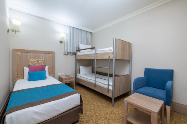 
Crystal Family Comfort Collection (ex.Crystal Family Resort & Spa)
