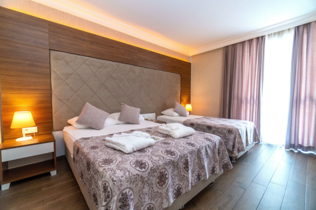 
Grand Seker Hotel
