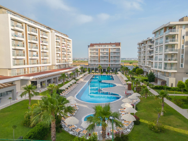 
Greenwood Suites Resort (Exc. Sherwood Suites Resort)
