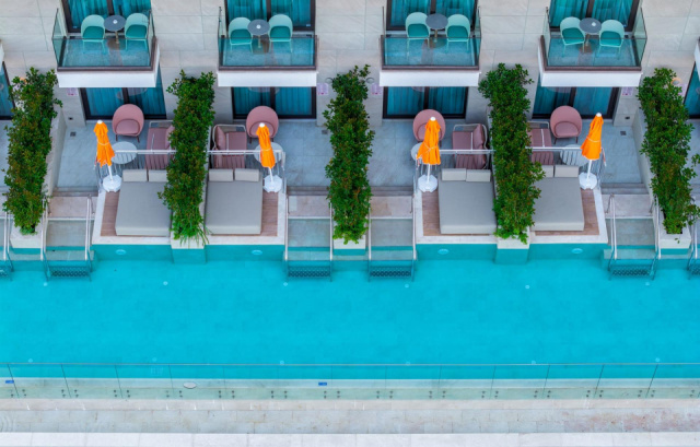 
Trendy Perge Resort & Suites
