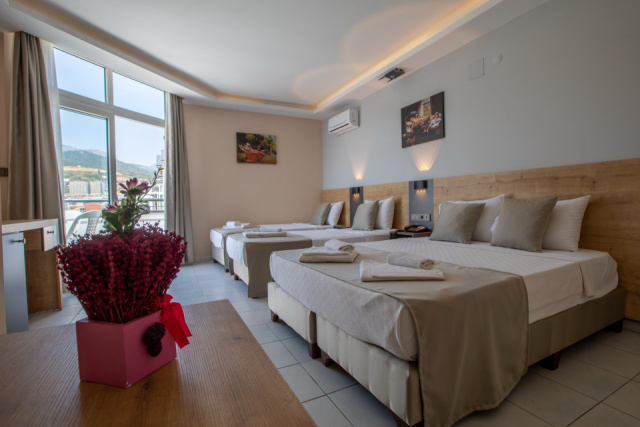 
Alanya Risus Park Hotel
