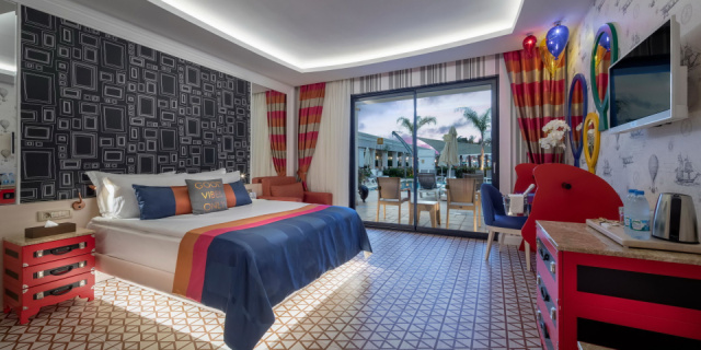 
Granada Luxury Belek
