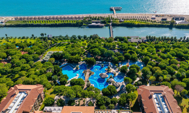 
Gloria Golf Resort Hotel
