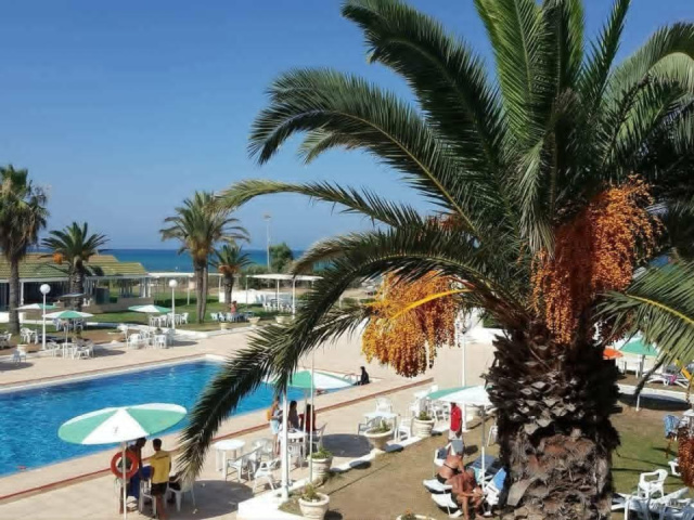 
El Mouradi Cap Mahdia
