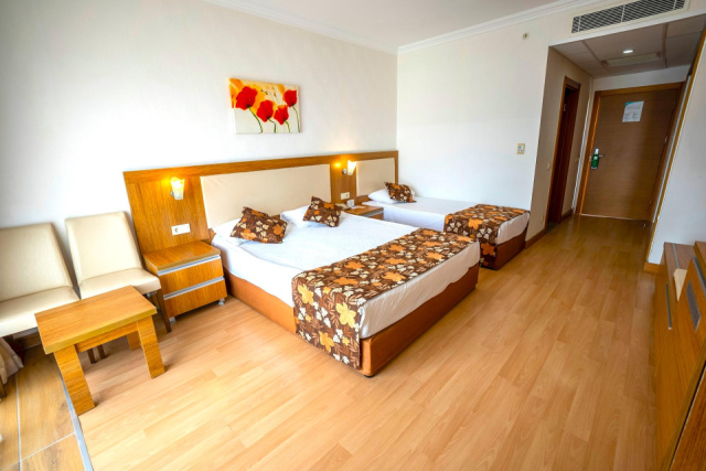 
Cenger Beach Resort & Spa
