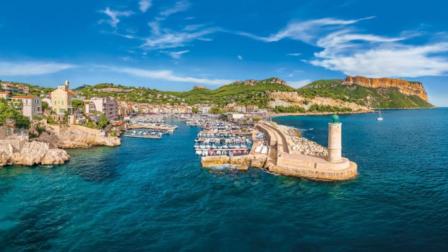 
Provence időtlen bája
