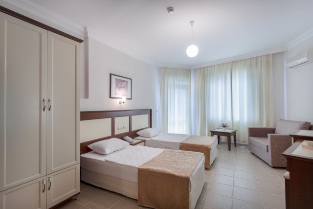 
Kaila City Hotel
