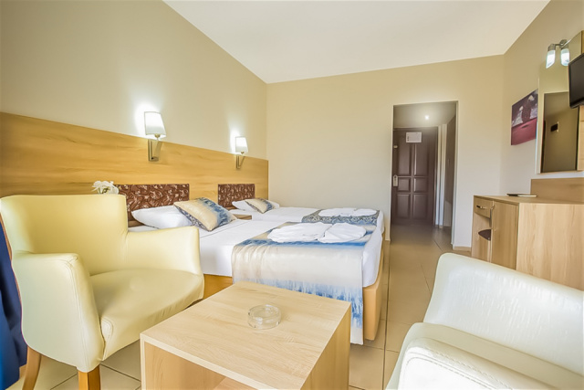 
Kleopatra Arsi Hotel
