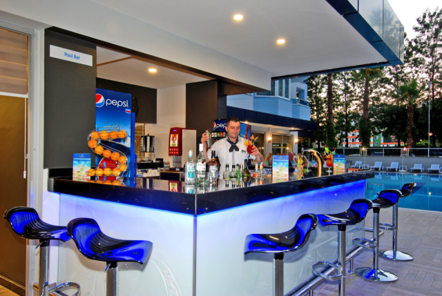 
Kleopatra Ramira Hotel
