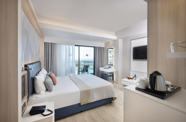 
Lago Hotel (Ex.Azura Deluxe Sorgun)
