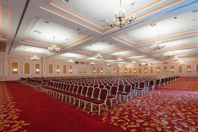 
Kremlin Palace Hotel
