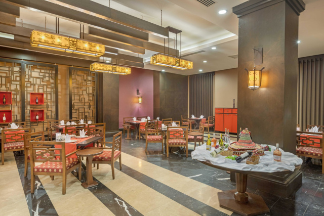 
Kirman Belazur Resort & Spa
