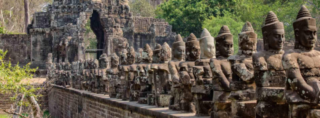 
Angkor egykor és ma – Kambodzsa nagy körutazás
