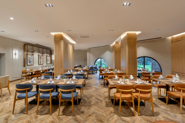 
Limak Arcadia Sport Resort Hotel
