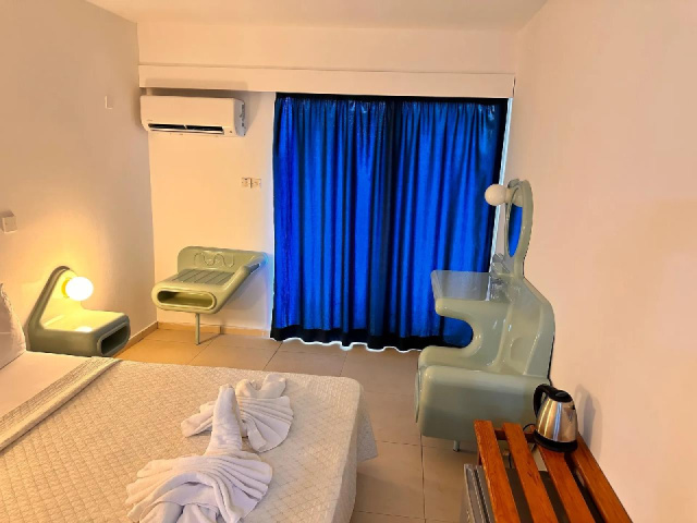 
San Remo Hotel

