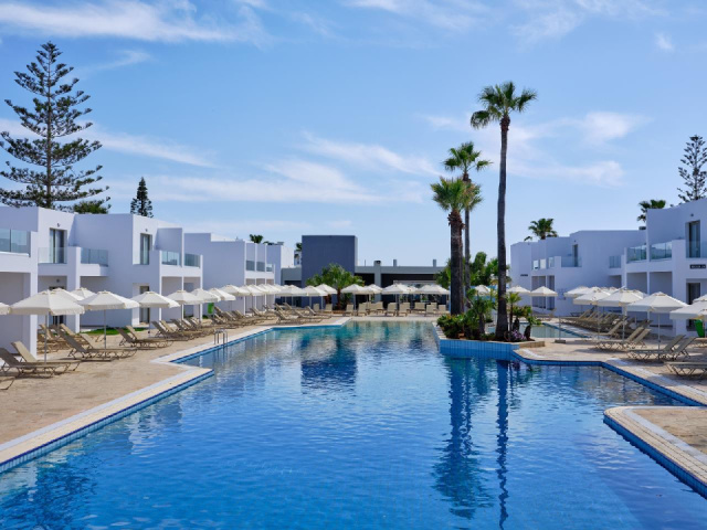 
Atlantica Panthea Resort
