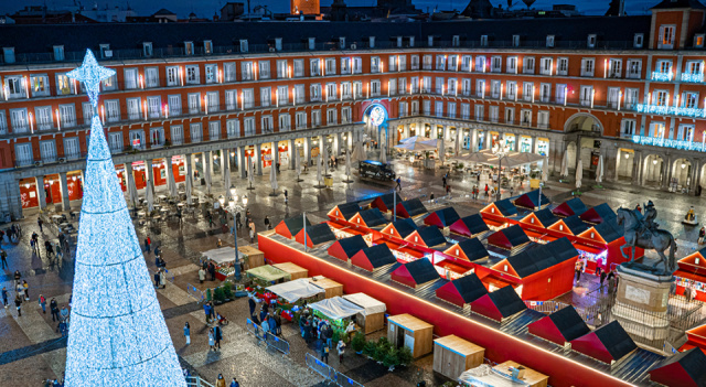 
Madrid és Toledo adventkor
