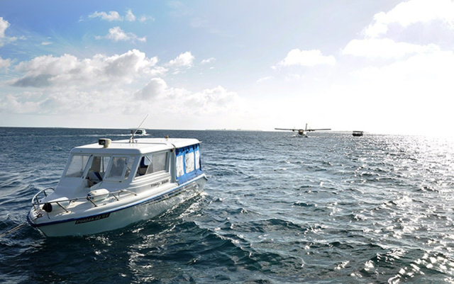 
Maldív-szigetek / Adaaran Select Hudhuranfushi****
