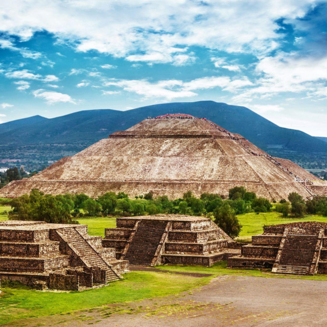 
Tavaszi szünet Mexikóban - körutazás pihenéssel Acapulco tengerpartján - 2027. március
