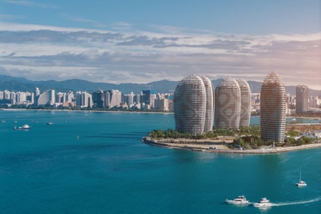 Kína: Pandák, Jangce-hajóút és Hainan trópusi partjai -
csoportos körutazás pihenéssel - 2027.03.25.-04.08.