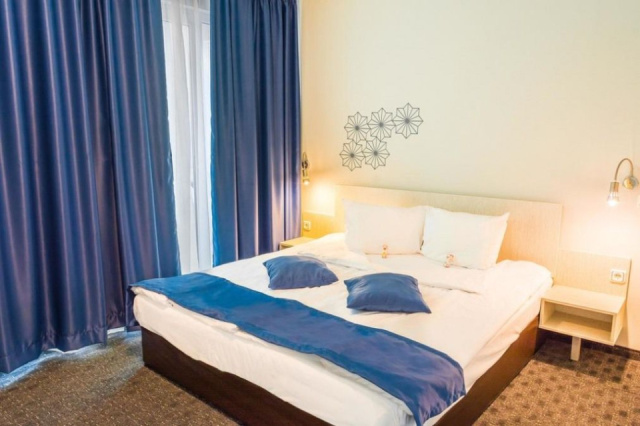 
Bulgária busszal 2026 10 nap/ 7 éj -Neszebár - Hotel MPM Arsena
