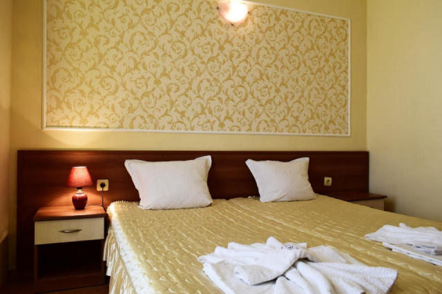 
Bulgária egyénileg 2026- Napospart 7 éj - Hotel Ryor
