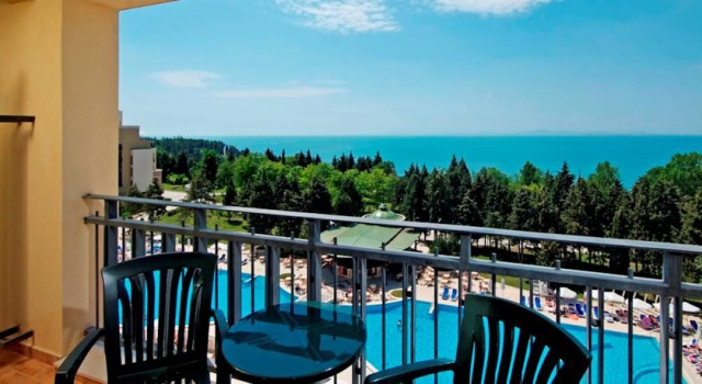 
Bulgária repülővel Debrecenből 2026 8 nap/7 éj-Neszebár - Hotel Sol Nessebar Palace
