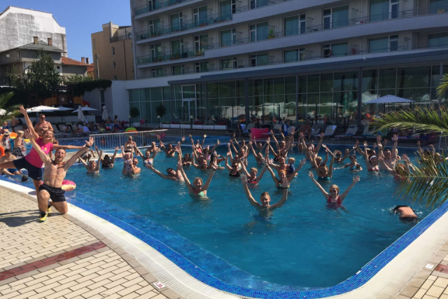 
Bulgária busszal 2026 10 nap/ 7 éj -Neszebár - Hotel Festa Panorama
