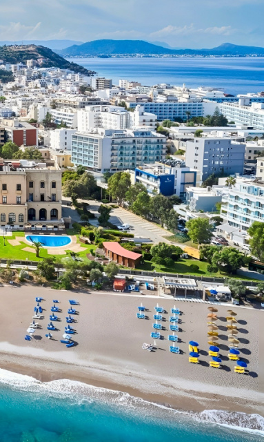 
Aquamare City and Beach Hotel
