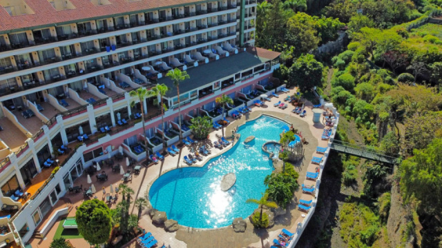 
BLUE SEA COSTA JARDIN AND SPA
