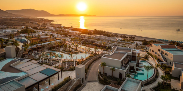 
MITSIS RODOS VILLAGE
