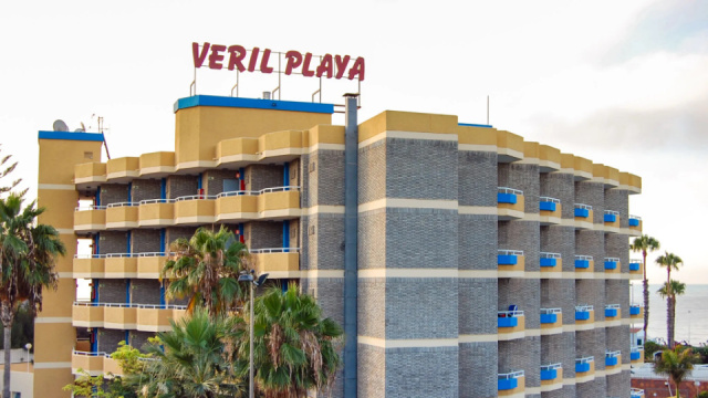 
BLUE SEA VERIL PLAYA
