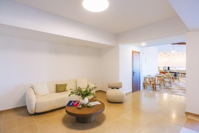 
CASA DI NOTOS
