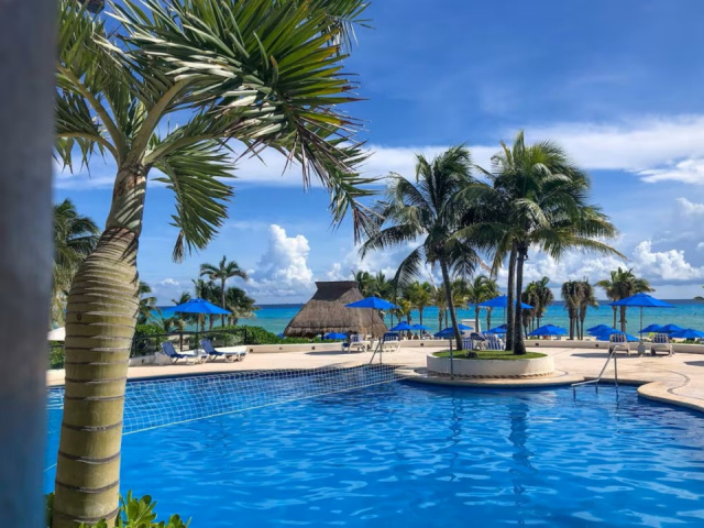 Mexikó - Hotel The Reef Playacar**** - Playa del Carmen (repülőjeggyel)