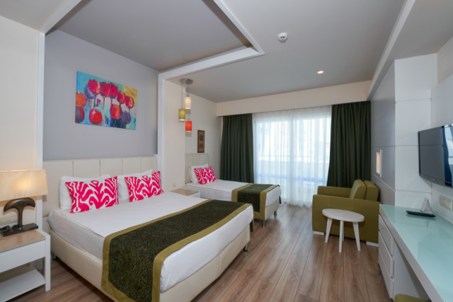 
Orange County Alanya
