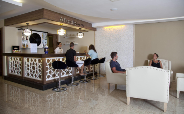 
Merve Sun Hotel & Spa
