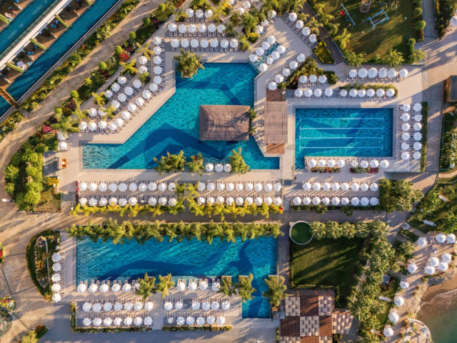 
Mylome Luxury Hotel & Resort
