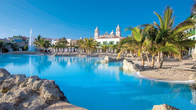 
Lopesan Villa del Conde Resort & Thalasso
