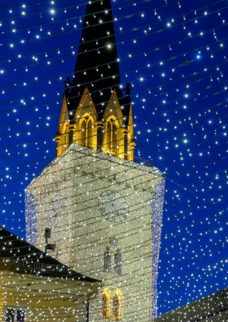 
KARÁCSONY A FESTŐI KARINTIÁBAN - Páratlan panoráma útvonalak, hegycsúcsok, kastélyok ünnepkor, Klagenfurt és Villach, Pyramidenkog
