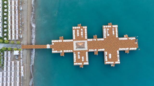 
Swandor Hotels Topkapi Palace
