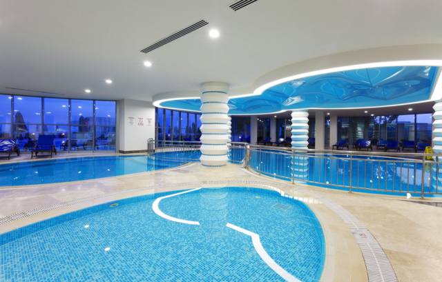 
MELAS RESORT HOTEL
